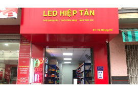 Địa chỉ mua đèn LED tại Long Xuyên