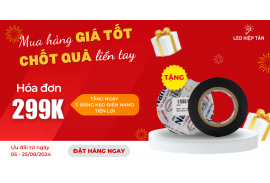 MUA HÀNG GIÁ TỐT - CHỐT QUÀ LIỀN TAY