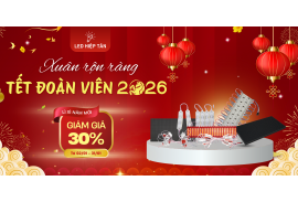 XUÂN RỘN RÀNG - TẾT ĐOÀN VIÊN 2026