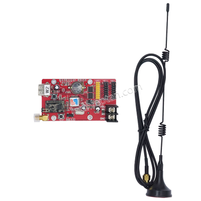 Card LS-W2 WiFi - LED Hiệp Tân