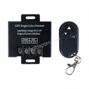 Mạch RF LED Dimmer 30A có remote
