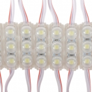 Module 3 bóng trắng SMD2835-2909-12V HC