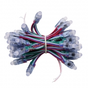 LED ARGB F8 IC1916 LL 5V