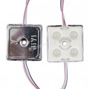 Module 4 bóng Trắng 3535 JIYI