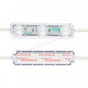 LED 3 bóng LÁ Hàn Quốc DC12V điểm SMART 1W P3NF-GE1-GR