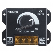 Mạch LED Dimmer 30A chỉnh trực tiếp