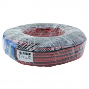 Dây điện đỏ đen 2 x 1.5 ~ 70m/c (dây đồng)