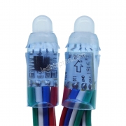 LED ARGB F8 IC1916 HC