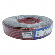 Dây điện đỏ đen 2 x 2.5 ~ 70m/c (dây đồng)
