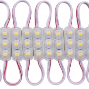 Module 3 bóng TRẮNG/TRẮNG ẤM SMD2835-2909-12V HC