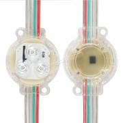 LED bát ARGB len trong 30mm IC26803 dây 15cm