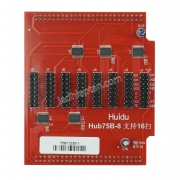 HUB75B - 8 line