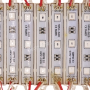 Module 3 bóng đỏ tim 5054 HC