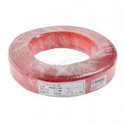 Dây điện đôi đỏ đen 2x15T 100m