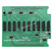 HUB75E - 10 line BH: 12th