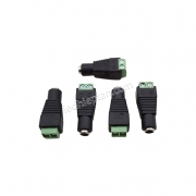 Jack cái có ốc vít ( bịch 5 cái) Jack cái có ốc vít ( bịch 5 cái)
