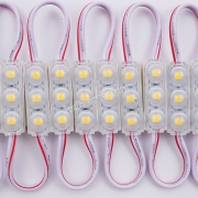 Module 3 bóng trắng ấm SMD2835-2909-12V HC