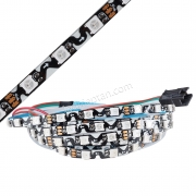 Cuộn LED chữ S ARGB IC2811 60LED 60IC 5V 2m/c