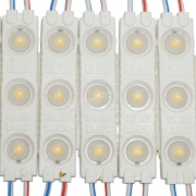 Module 3 bóng Trắng - Trắng ấm SMD2835 6113 len đục HC 