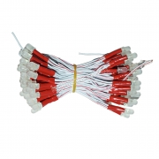 Bịch LED ruồi 12v ĐỎ LR