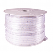Cuộn LED 220V 3 LED Màu Trắng ấm