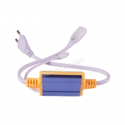 Chuôi cắm điều khiển led dây 220V RGB