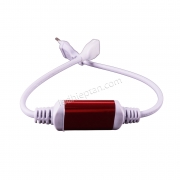 Chuôi cắm điều khiển LED dây 220V  2 màu