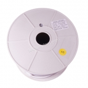 Cuộn LED Tim Đôi 220V Màu Vàng