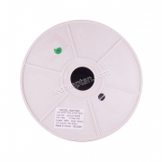 Cuộn LED Tim Đôi 220V Màu Xanh Lá