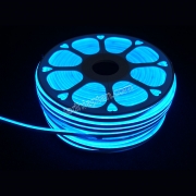 Cuộn LED Neon 220V Xanh Dương 100m