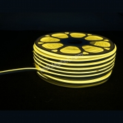 Cuộn LED Neon 220V Vàng 100m 