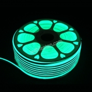Cuộn LED Neon 220V Xanh Lá 100m 