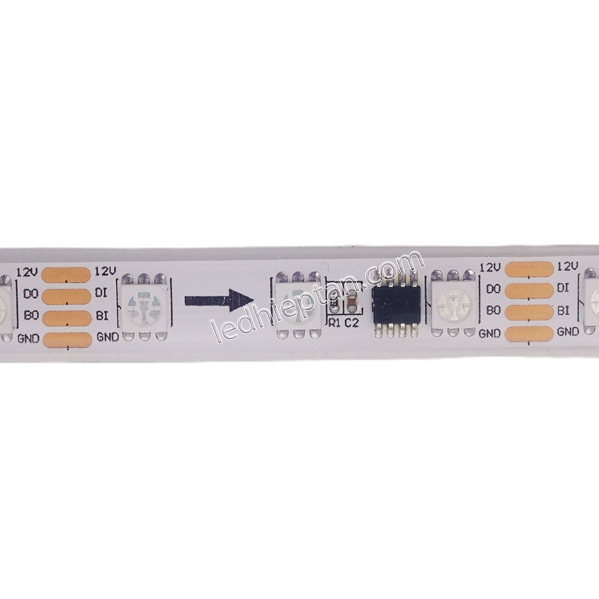 LED cuộn ARGB IC16703 60LED 20IC IP68