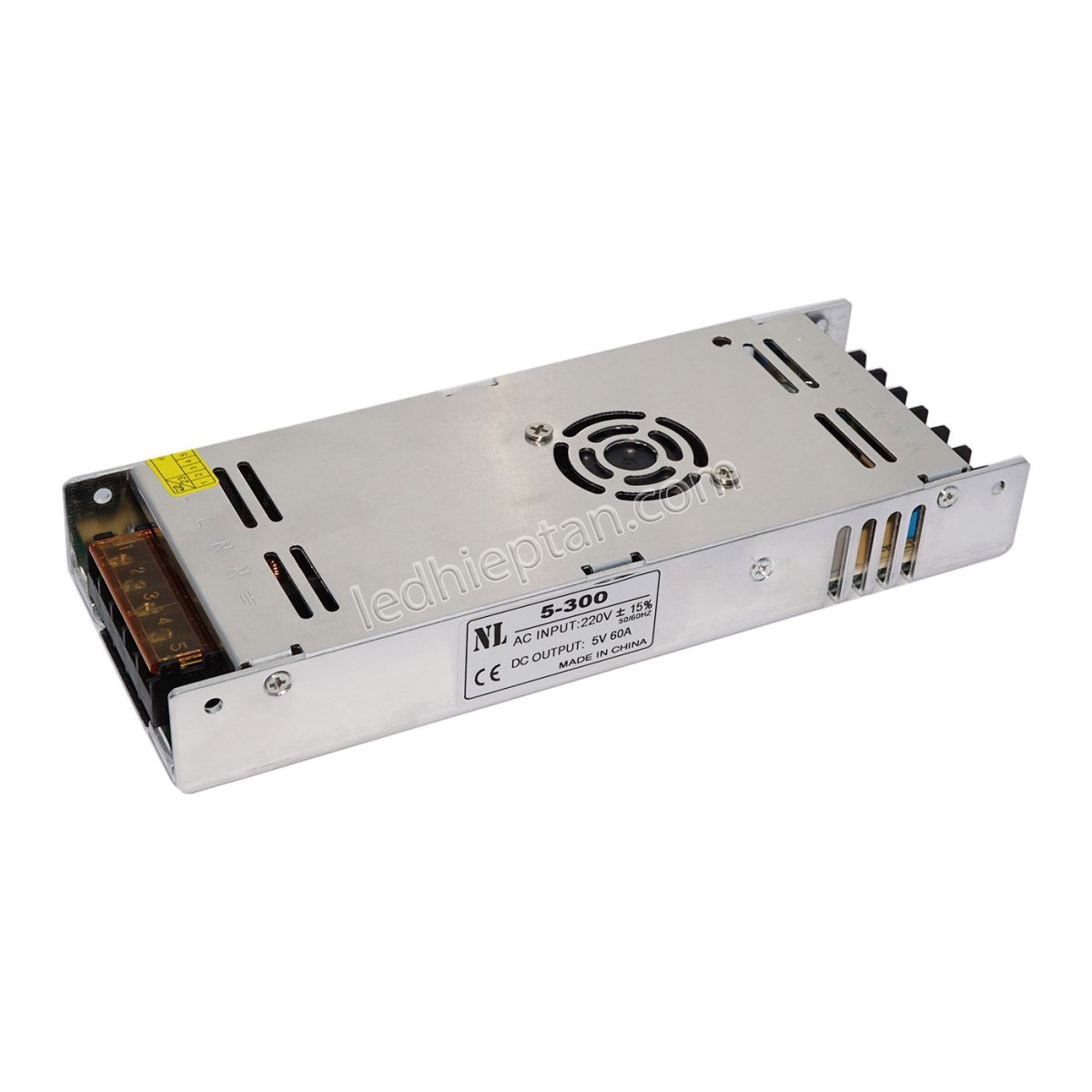Nguồn 5v60a mỏng HC