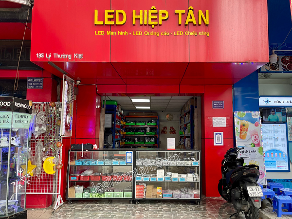 Địa chỉ mua đèn Led tại Nhật Tảo