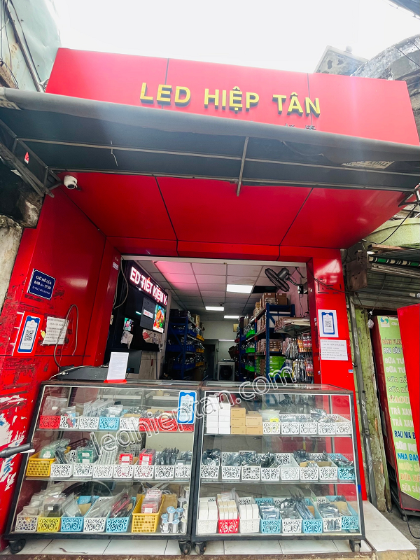 Địa chỉ mua đèn LED tại Tân Phú