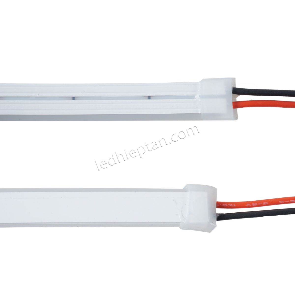 Cuộn LED neon TRẮNG ẤM 5m XLX Silicone