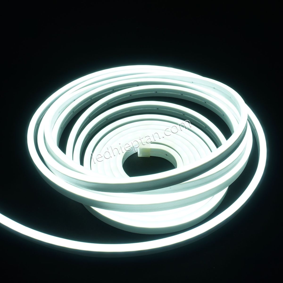 Cuộn led neon TRẮNG 5m Lota