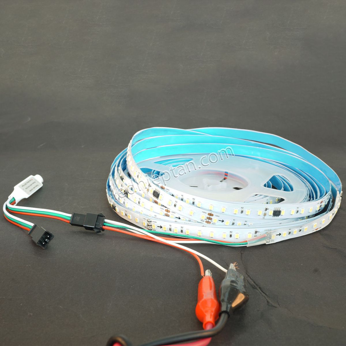LED dây kiểu nước chảy 24v 10m/cuộn