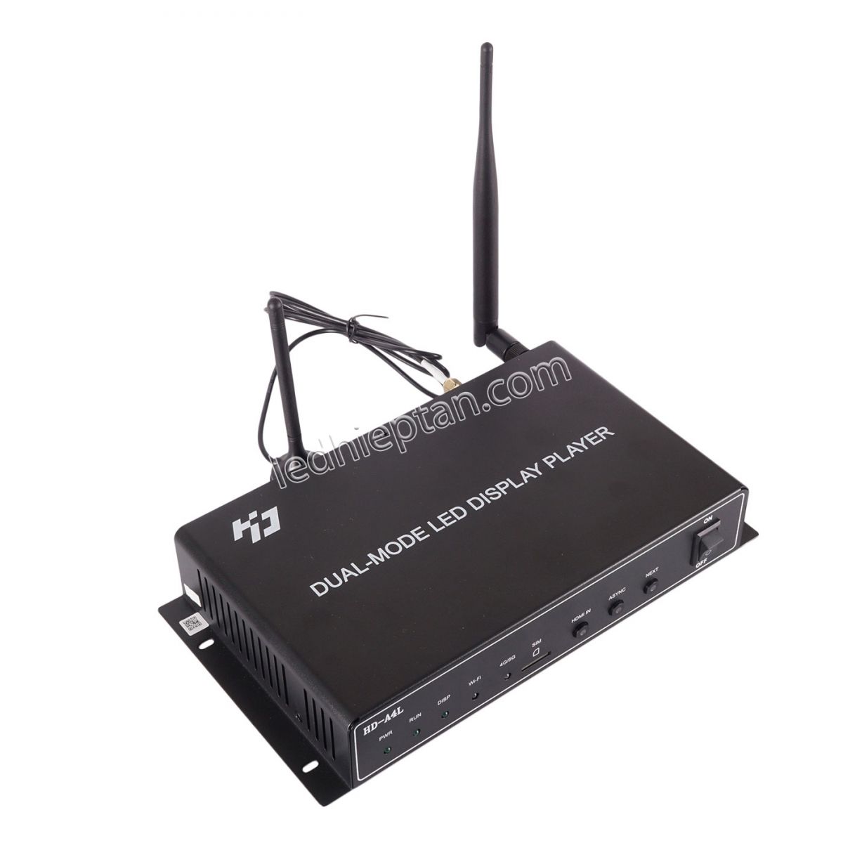 Card HD-A4L LAN/Wifi/4G