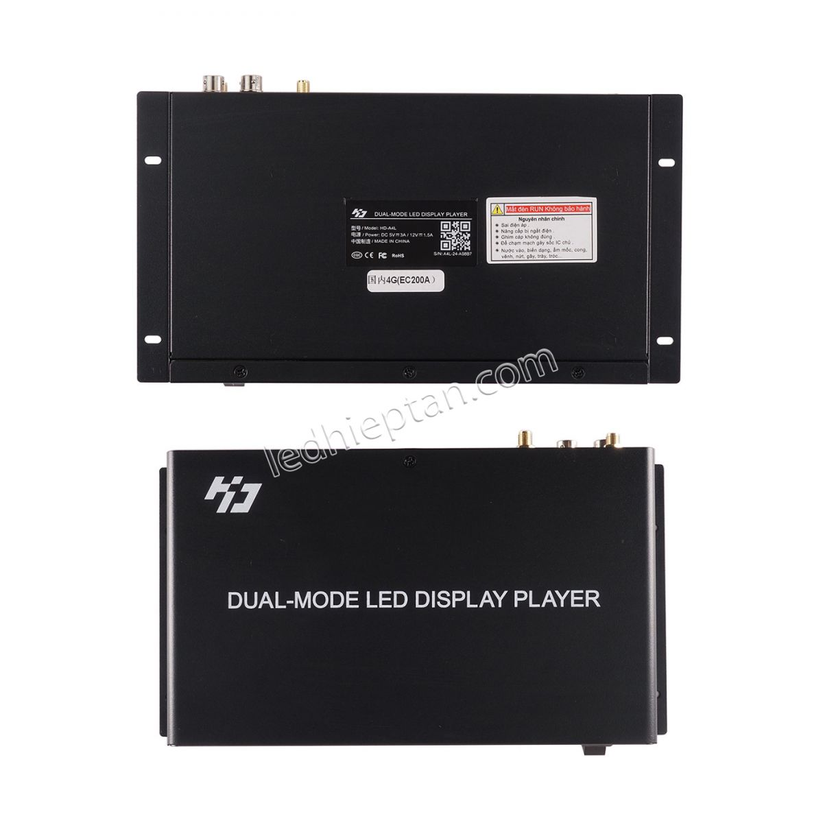 Card HD-A4L LAN/Wifi/4G