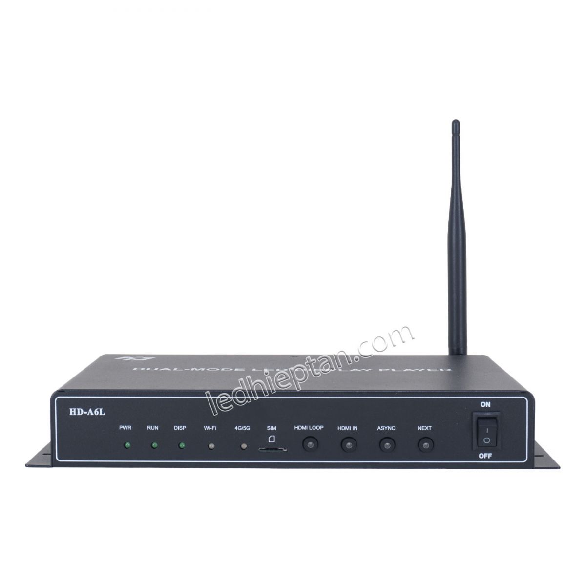 Card HD-A6L LAN/Wifi