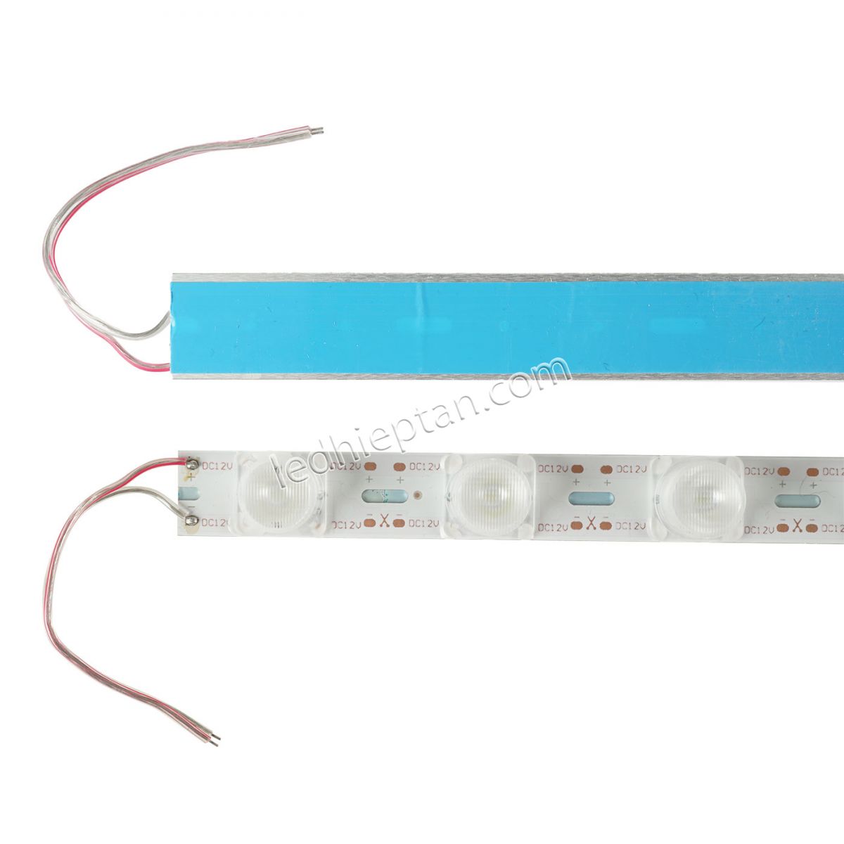 LED cây hộp đèn trong nhà bóng trắng rọi 3030 18 LED/m LR