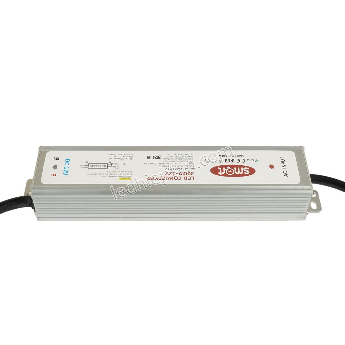 Nguồn 12V25A SMART