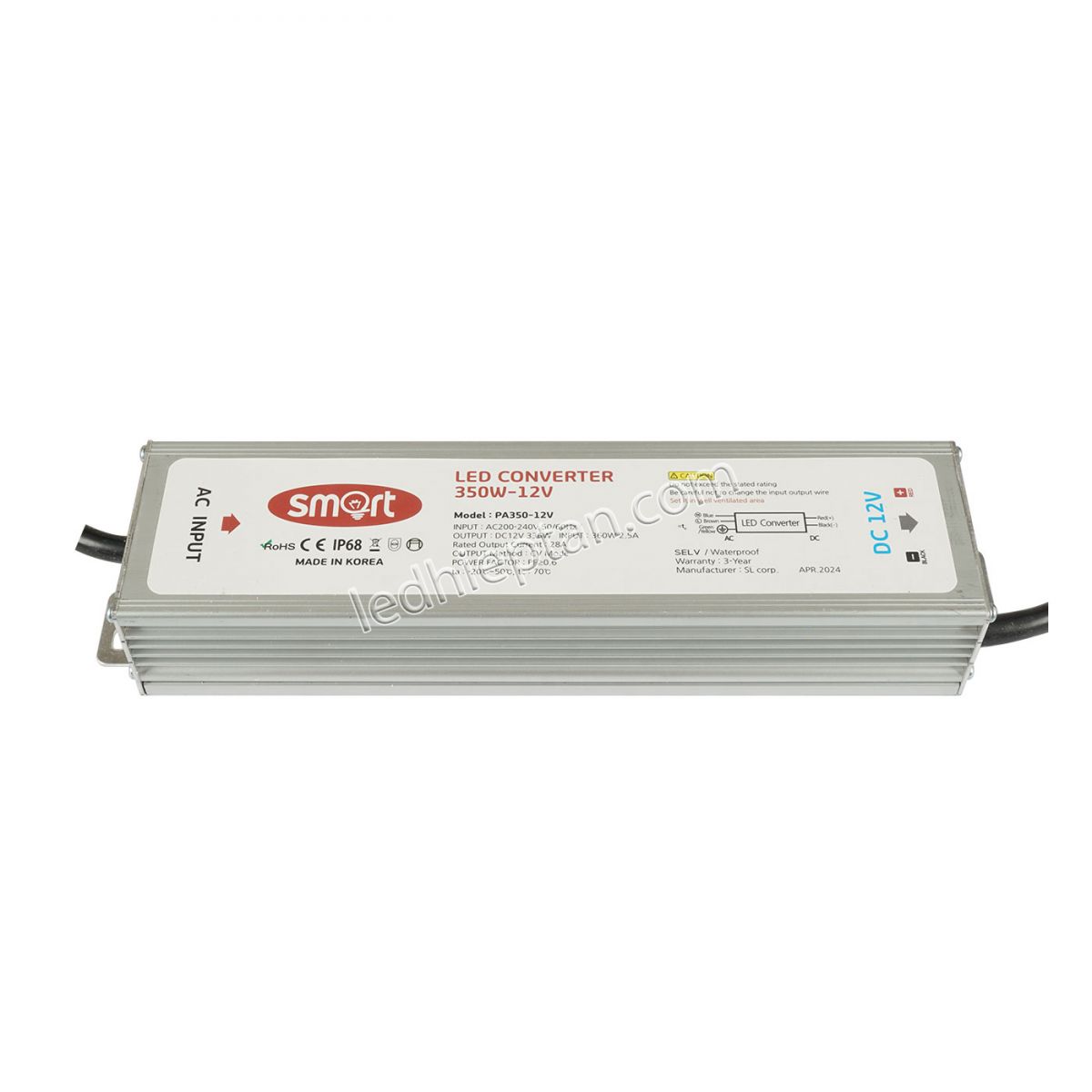 Nguồn 12V29A SMART