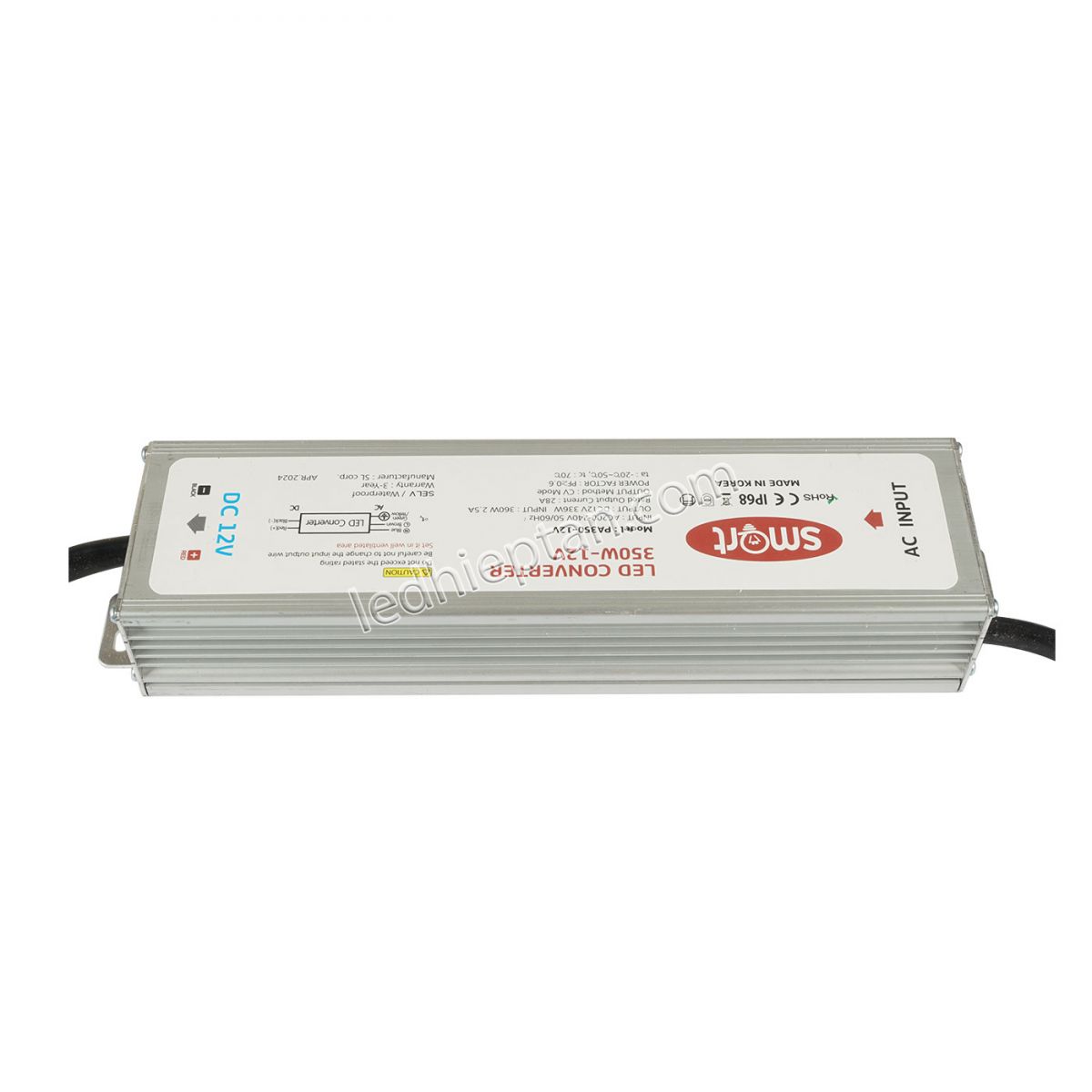 Nguồn 12V29A SMART