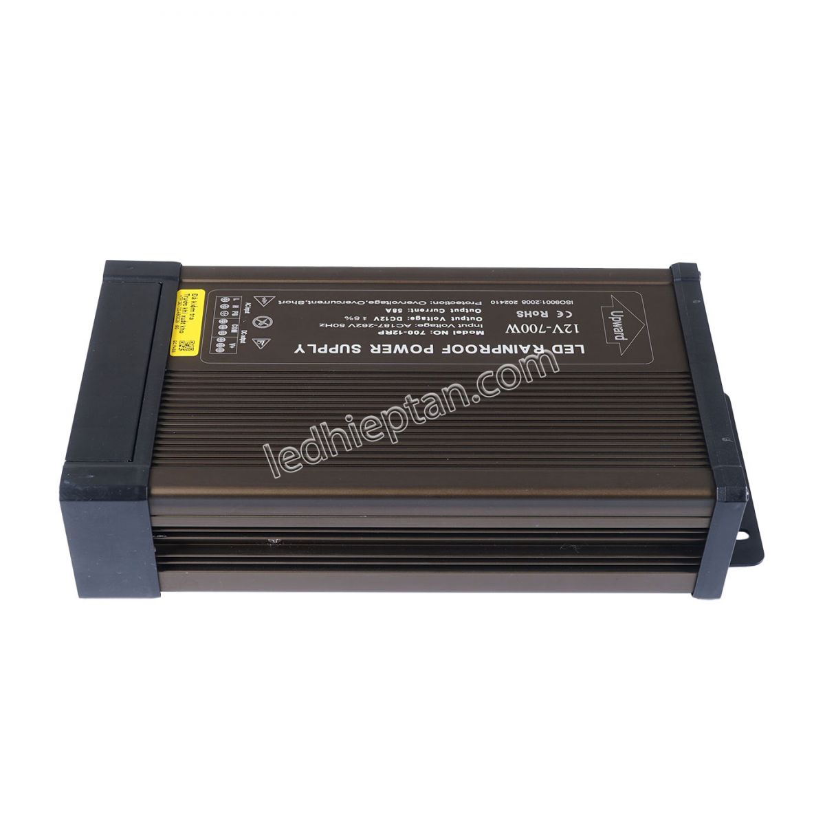 Nguồn 12V58A ngoài trời HT