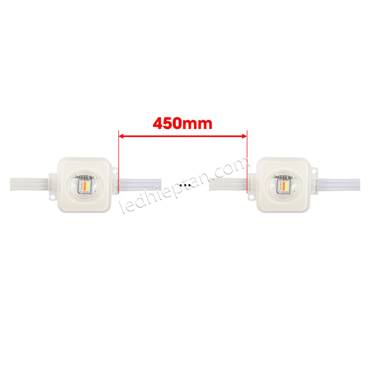 LED dây mái hiên ARGB 30mm