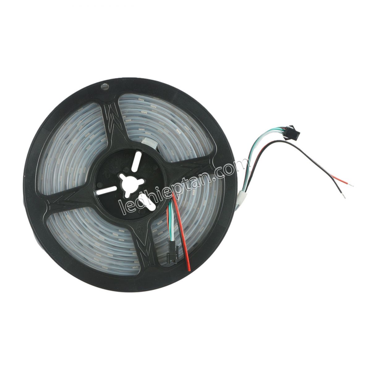 LED dây 2811 ARGB 30LED 10IC IP67 IC 8 chân