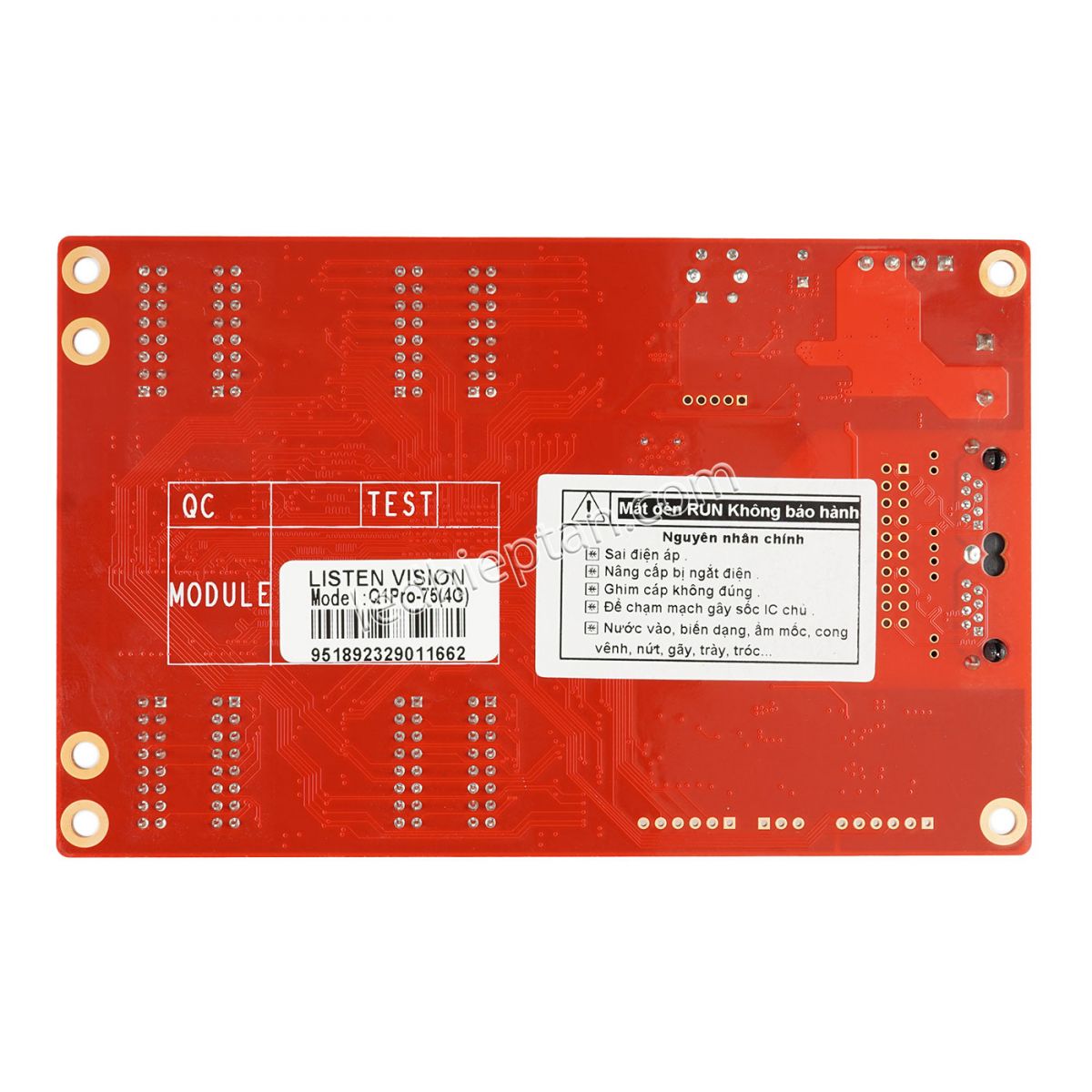 Card LS-Q1-75 PRO